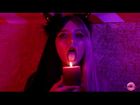 ❤️ A passionate blowjob from a sexy Succubus with a cum in her mouth. ❌ Porno at en-gb.extraclasswork.ru ❌️❤